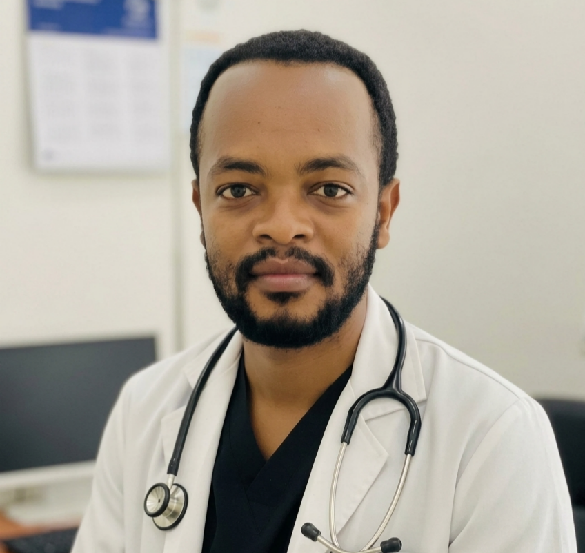 Dr. Abenezer